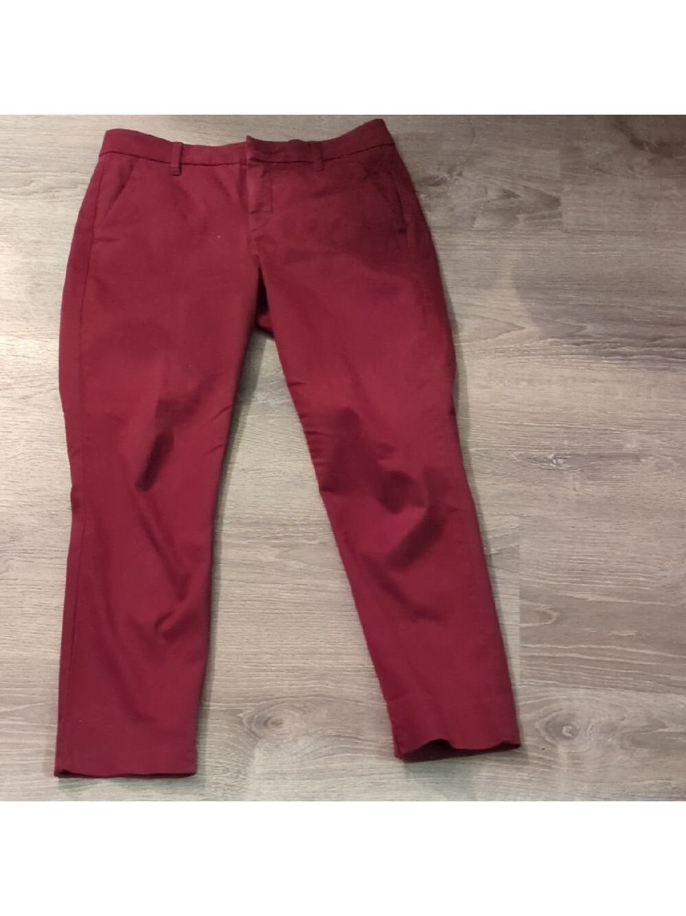 Level 99 Redwood Chino Pants Size 28